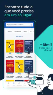 Biblioteca Virtual by Pearson screenshot 2
