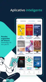 Biblioteca Virtual by Pearson screenshot 5