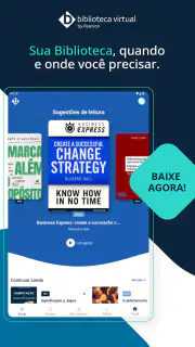 Biblioteca Virtual by Pearson screenshot 6
