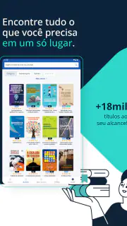 Biblioteca Virtual by Pearson screenshot 7