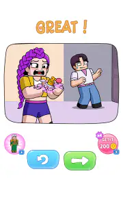 Big Head Kpop screenshot 4