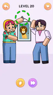 Big Head Kpop screenshot 5
