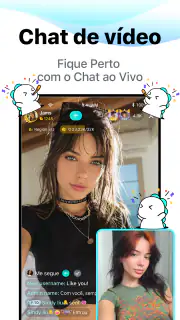 Bigo Live -Transmissão ao vivo screenshot 3