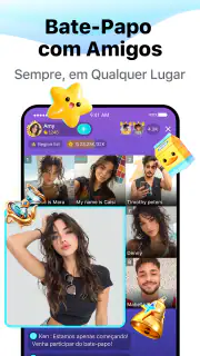 Bigo Live -Transmissão ao vivo screenshot 5