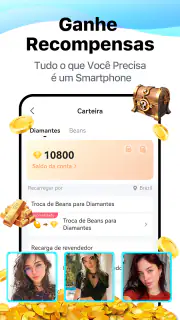 Bigo Live -Transmissão ao vivo screenshot 7