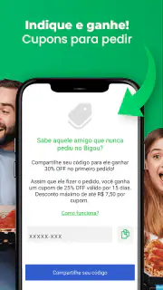 Bigou Delivery de Comida screenshot 5
