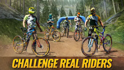 Bike Clash: PvP Cycle Game screenshot 2