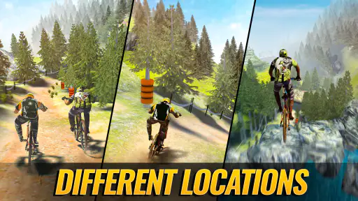 Bike Clash: PvP Cycle Game screenshot 4