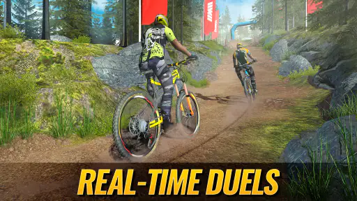 Bike Clash: PvP Cycle Game screenshot 6