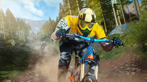 Bike Clash: PvP Cycle Game screenshot 8