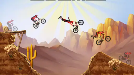 Bike Mayhem Mountain Racing screenshot 6