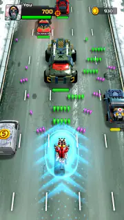 Bike Rider : Moto Grau screenshot 4