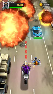 Bike Rider : Moto Grau screenshot 5