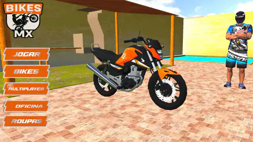 Bikes Mx screenshot 1