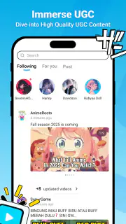BiliBili -HD Anime, Videos screenshot 7