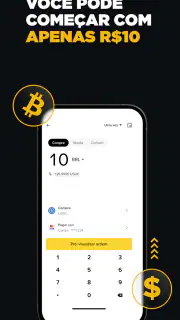 Binance Compre Bitcoin Cripto screenshot 2