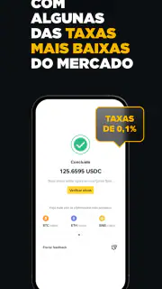 Binance Compre Bitcoin Cripto screenshot 3