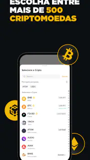 Binance Compre Bitcoin Cripto screenshot 4