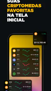 Binance Compre Bitcoin Cripto screenshot 8