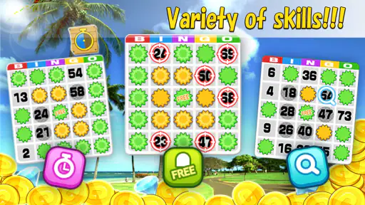 BINGO screenshot 3