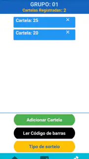 Bingo Grandioso screenshot 4