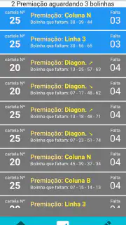 Bingo Grandioso screenshot 5