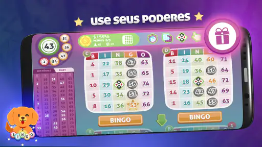Bingo Online MegaJogos screenshot 3