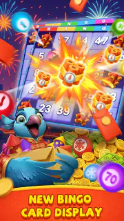 Bingo Voyage - Live Bingo Game screenshot 2