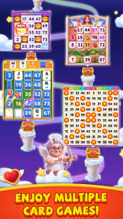 Bingo Voyage - Live Bingo Game screenshot 3