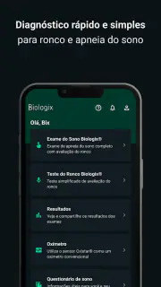 Biologix screenshot 1