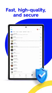 BiP - Mensagens, Videochamada screenshot 7