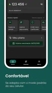 Bird ID: Certificado Digital screenshot 6