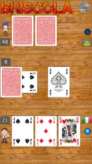 Bisca screenshot 4