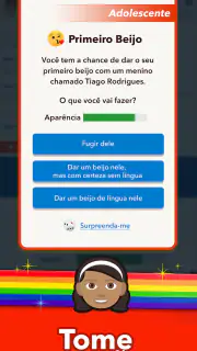 BitLife BR - Simulação de vida screenshot 2