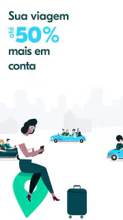 BlaBlaCar: Caronas e Ônibus screenshot 1