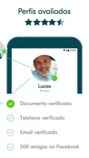 BlaBlaCar: Caronas e Ônibus screenshot 4