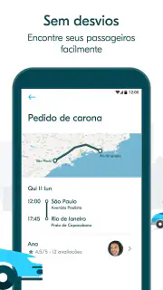 BlaBlaCar: Caronas e Ônibus screenshot 6