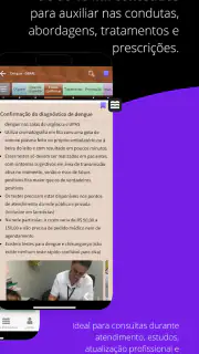 Blackbook: Decisões Clínicas screenshot 2