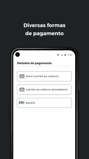 Blacktag Formaturas screenshot 2