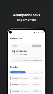 Blacktag Formaturas screenshot 4