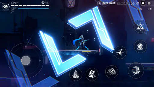 BlazBlue Entropy Effect screenshot 2