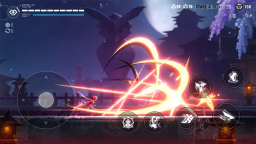 BlazBlue Entropy Effect screenshot 3