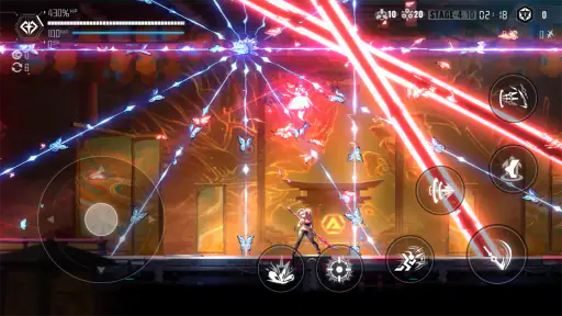BlazBlue Entropy Effect screenshot 4