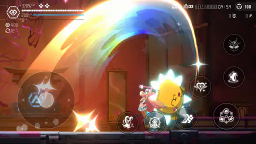 BlazBlue Entropy Effect screenshot 5