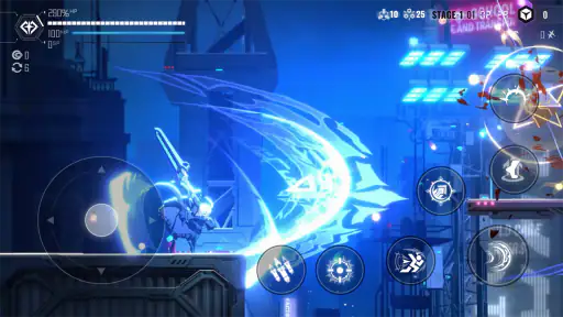 BlazBlue Entropy Effect screenshot 7