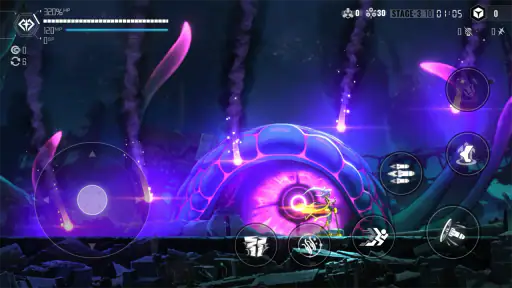 BlazBlue Entropy Effect screenshot 8