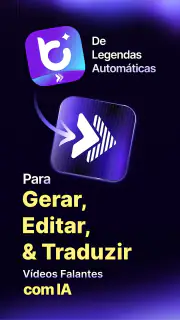 Blink Legendas by Vozo AI screenshot 1