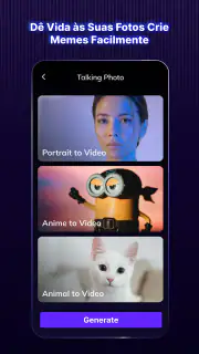 Blink Legendas by Vozo AI screenshot 4