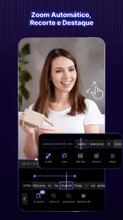 Blink Legendas by Vozo AI screenshot 6