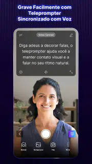 Blink Legendas by Vozo AI screenshot 7